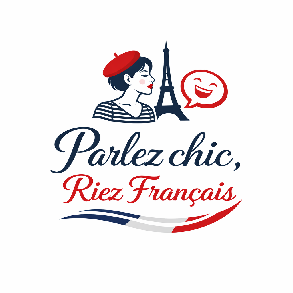 Logo Learn French with Dihia