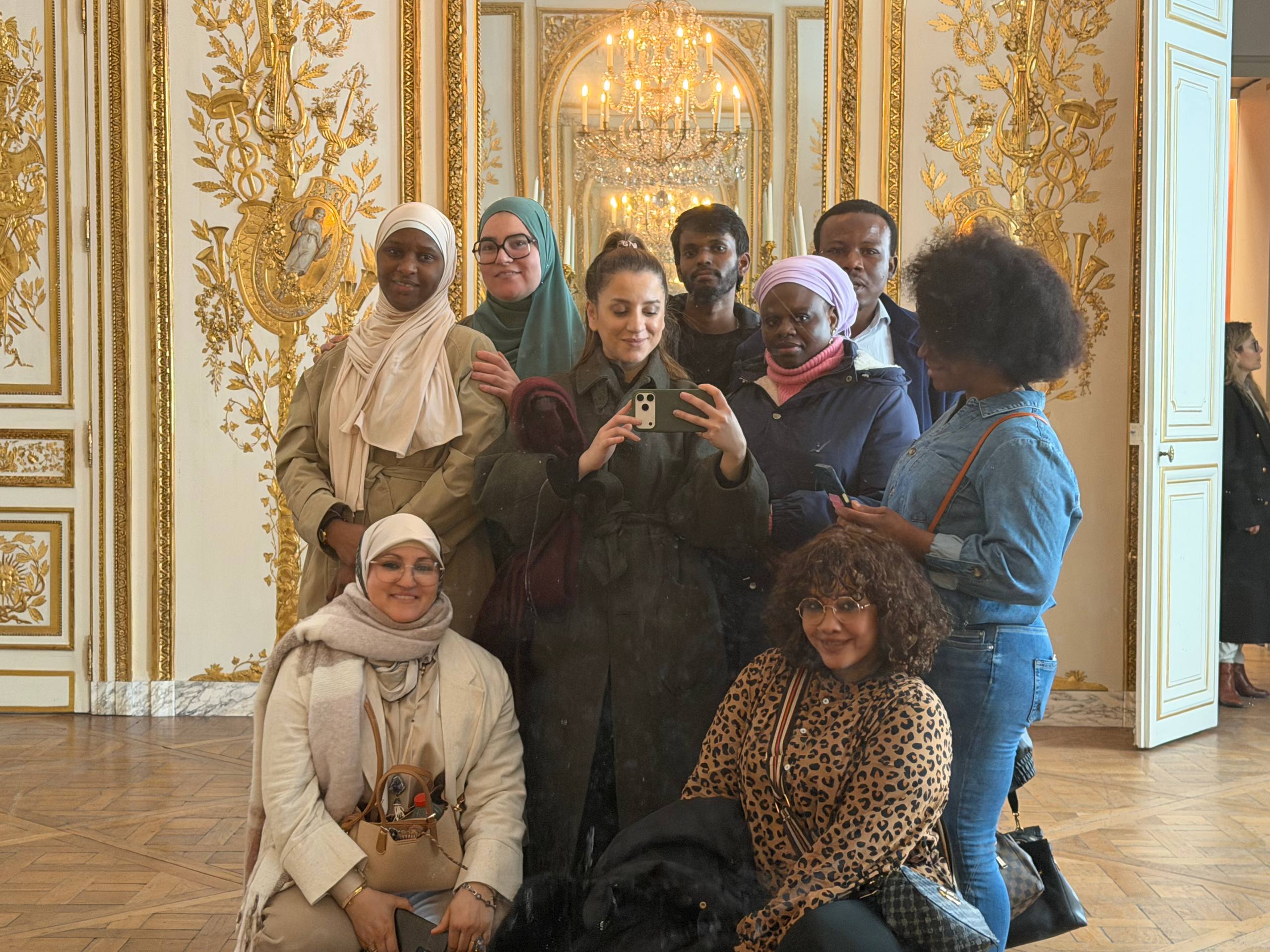 Immersion pédagogique au musée Carnavalet - Histoire de Paris